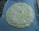 Foto del paso 6 de la receta: Empanada carbonara
