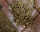 A picture of step 5 of Authentic Churma Ladoo.
