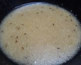 A picture of step 4 of Lapsi (easy recipe with least ingredients).
