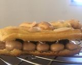 Foto del paso 6 de la receta: Profiteroles o eclair