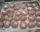 Foto del paso 12 de la receta: Bizcochitos de chocolate y canela rellenos de dulce de guayaba🍫