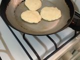 Arepa venezolana