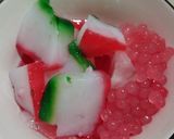 Foto langkah ke 7 dari resep Es Selendang Mayang.