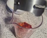 Foto del paso 4 de la receta: Jalea de Pimiento Rojo