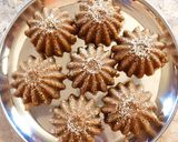 A picture of step 4 of Churma na Laddu#wheatflour#SweetTreat.