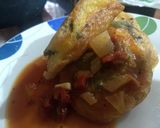 Foto del paso 9 de la receta: Tortitas de huazontle con queso