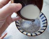 Keto Black Sesame Paste recipe step 2 photo