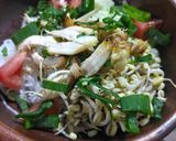Foto langkah ke 5 dari resep Soto Bening/ Soto Seger Khas Boyolali.