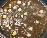 Foto del paso 5 de la receta Merluza a la vasca con langostinos