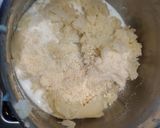 Foto del passaggio 3 della ricetta Crema di patate e speck croccante