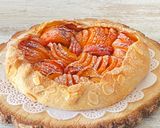 Une image de l'étape 5 de Tarte rustique aux abricots.
