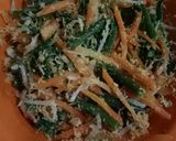 Foto langkah ke 3 dari resep 353. (Sego) Gudangan.