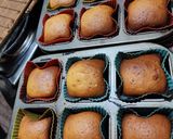 Foto del paso 5 de la receta: Muffins de naranja