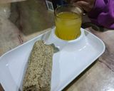 Foto langkah ke 5 dari resep Kulit tortilla oat anti sobek.