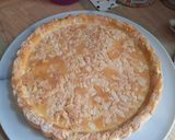 Une image de l'étape 10 de Entremet pomme poire caramel.
