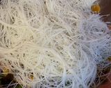 Foto langkah ke 3 dari resep Bihun goreng vegetarian.