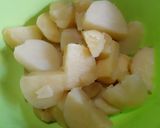 Foto langkah ke 1 dari resep Stick Kentang Keju.