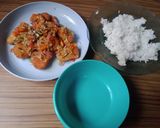 Foto langkah ke 6 dari resep Nugget sambal matah (bekal sekolah/kerja).