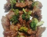 Foto del paso 9 de la receta: Teriyaki de res