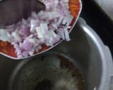 A picture of step 4 of Shahi Khichadi (Sizzler Khichadi).