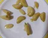Foto del paso 6 de la receta: Potaje casero con espinacas y bacalao