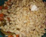 Foto del paso 2 de la receta: Pasta de codito con atún