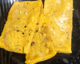 Foto del paso 3 de la receta: Cracker de harina de garbanzo