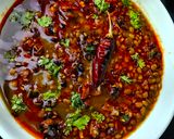 कुल्थी दाल (Horse Gram) रेसिपी चरण 10 फोटो