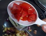 ডালিয়ার খিচুড়ি(dalia khichdi recipe in Bengali) রেসিপি ধাপ - 3 ছবি