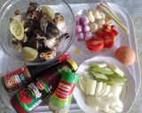 Foto langkah ke 1 dari resep Kepiting saos padang.