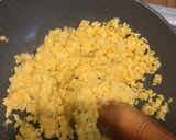 Hình bước làm 2 của món Bánh khoai lang tím nhân đậu xanh