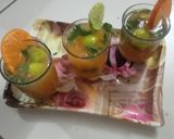 ઓરેન્જ મોકટેલ (orange mocktail recipe in gujarati) રેસીપી સ્ટેપ4ફોટો