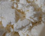 A picture of step 1 of Paneer bhurji.
