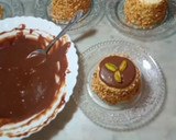 صورة لخطوة 2 من وصفة تحلية بنينة واقتصادية 😘🤤 لكل محبي الشوكولاتة 🍫🍫