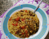Foto del paso 8 de la receta: Mi arroz