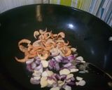 Foto langkah ke 2 dari resep Tumis buncis wortel.