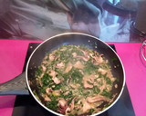 Foto del paso 4 de la receta: Calamares rellenos con espinacas