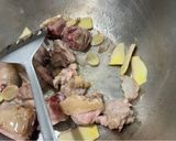 三杯雞的食譜步驟2照片