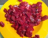 Foto del paso 1 de la receta: Gulash húngaro
