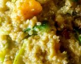 Foto del paso 3 de la receta: Símil risotto de quinoa