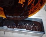 Foto langkah ke 5 dari resep Brownies panggang.