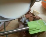 Narancsos-csokitorta recept fázis 5 fotója