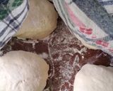 Foto del paso 5 de la receta: Croissants rellenos (gigantes)