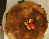 Une image de l'étape 5 de Mini pastilla au poulet.