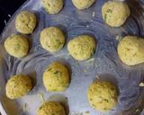 A picture of step 3 of Shahi lauki kofta.