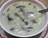 Foto langkah ke 2 dari resep Cream sup Jamur portablelloo.