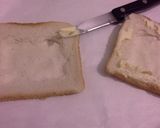 Foto del paso 2 de la receta Tostadas de huevo y queso