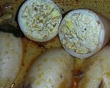 Foto langkah ke 8 dari resep Gulai cumi isi tahu dan telur,instant.