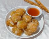 Foto langkah ke 4 dari resep Siomay Sayuran.