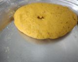 मूली के पत्ते की ढोकली (mooli ke patte ki dhokli recipe in Hindi) रेसिपी चरण 1 फोटो